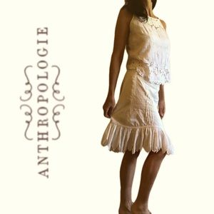 NWT Anthropologie Skirt